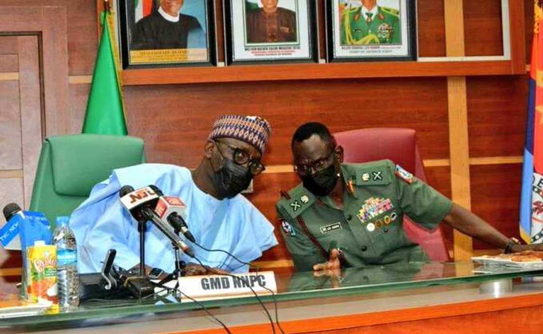 Fuel Price Hike: NNPC insists no increase in ex-depot price of petrol in March Fuel Price Hike: NNPC insists no increase in ex-depot price of petrol in March