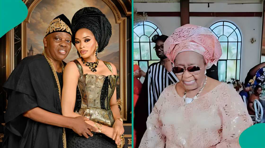 Rasaq Okoya’s first wife and daughter’s past comments about Shade resurface in old video