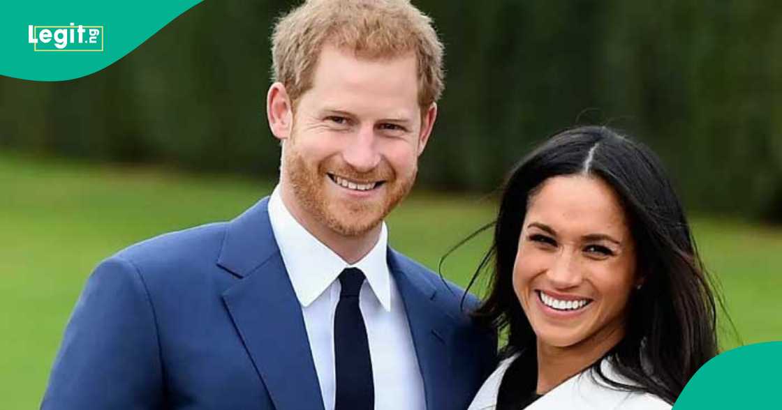 Meghan Markle shares hilarious video with her husband. Meghan Markle shares hilarious video with her husband.