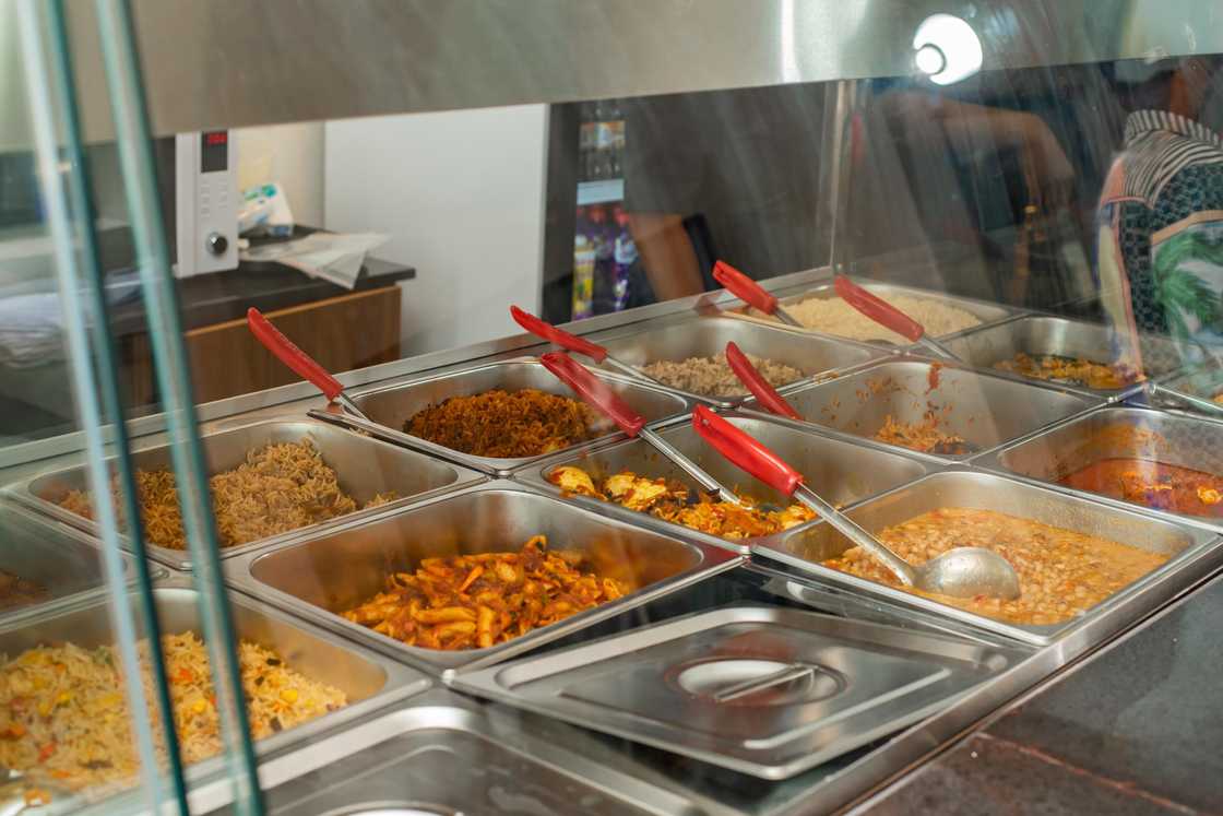 Hilda Baci Launches New Location for My Food By Hilda in Lagos Hilda Baci Launches New Location for My Food By Hilda in Lagos