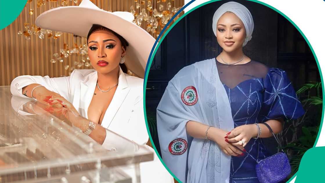Regina Daniels' absence sparks concern as woman breaks silence Regina Daniels' absence sparks concern as woman breaks silence