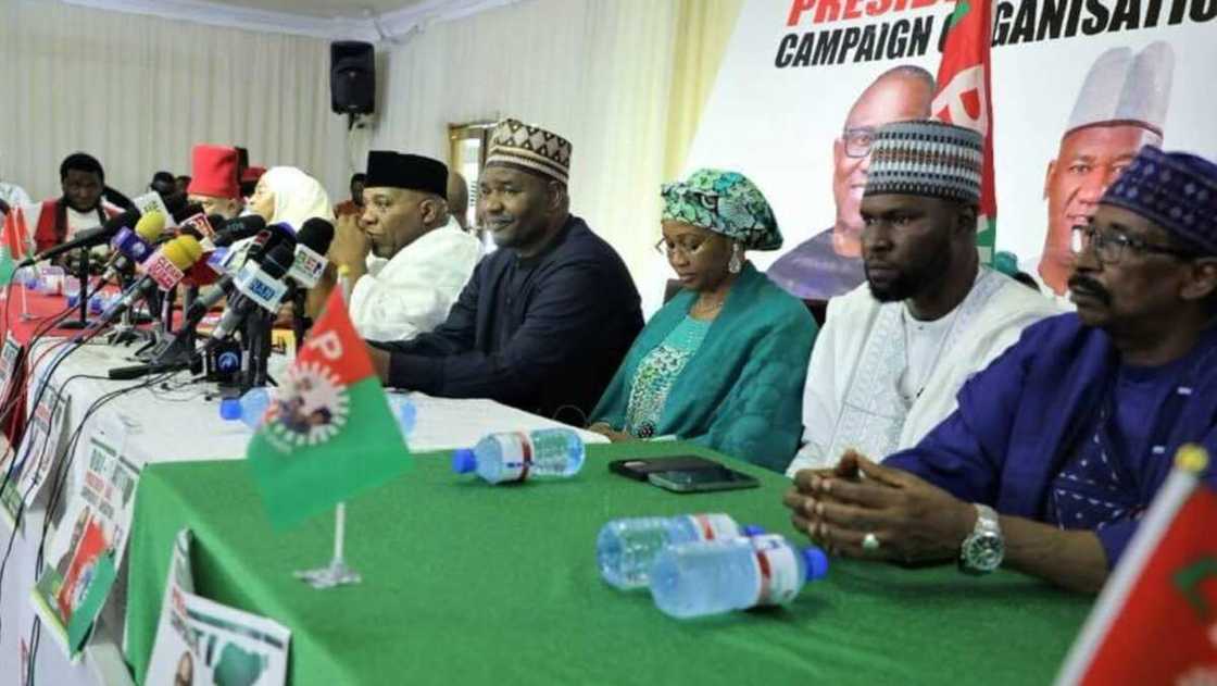 LP campaign team LP campaign team