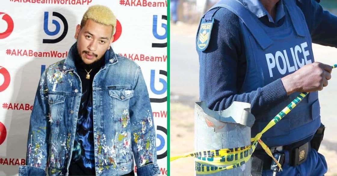 SAPS share updates on AKA's murder case