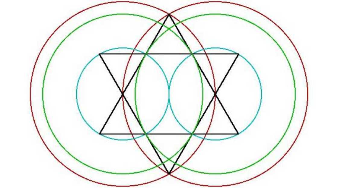 sacred geometric shapes