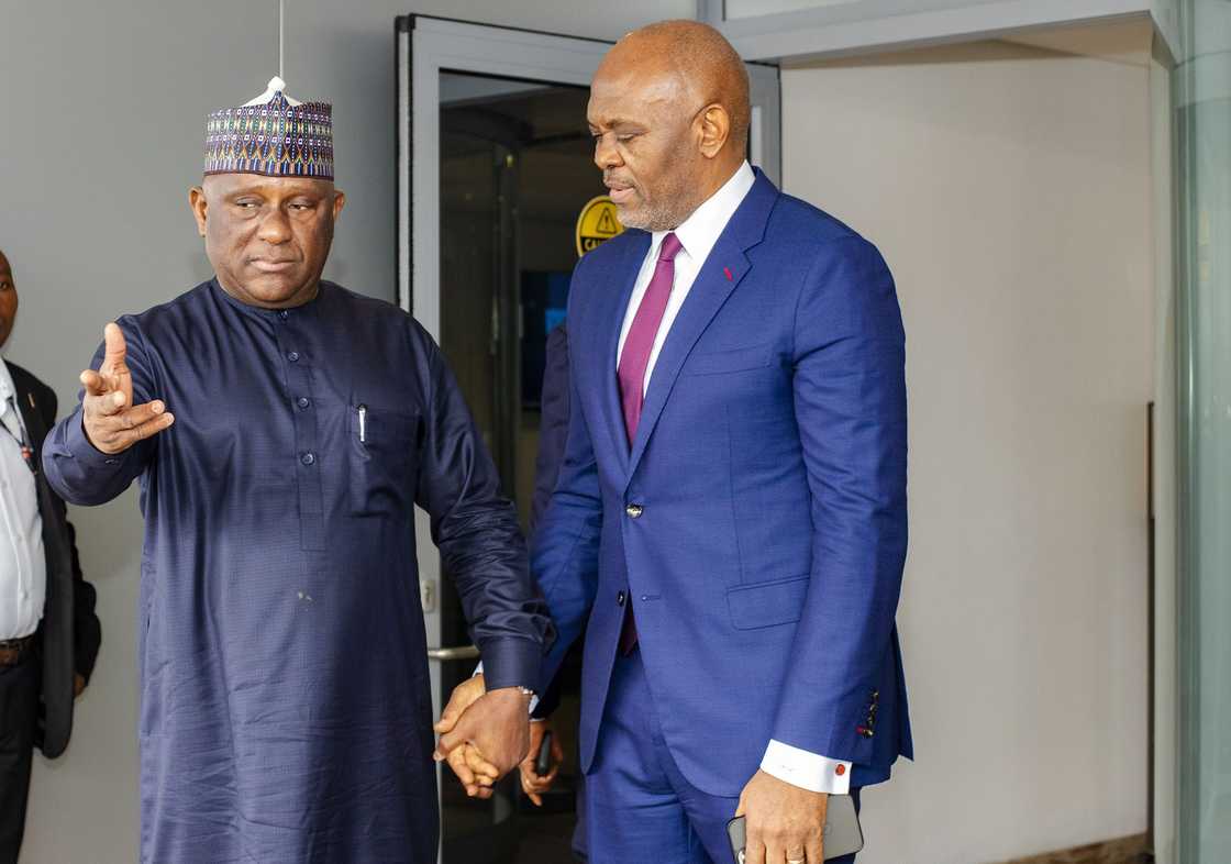 Rabiu, Elumelu Align On Capital and Industrial Expansion as BUA Foods Posts N1.77trillion Revenue Rabiu, Elumelu Align On Capital and Industrial Expansion as BUA Foods Posts N1.77trillion Revenue