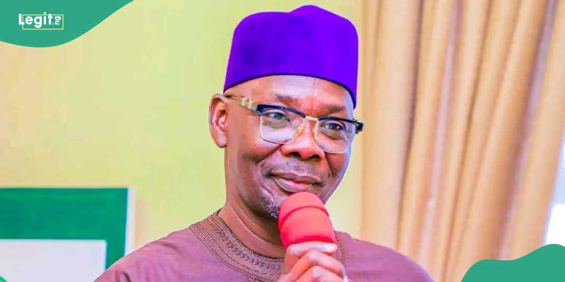 Nigerian Governor declares readiness to pay N70,000 minimum wage Nigerian Governor declares readiness to pay N70,000 minimum wage
