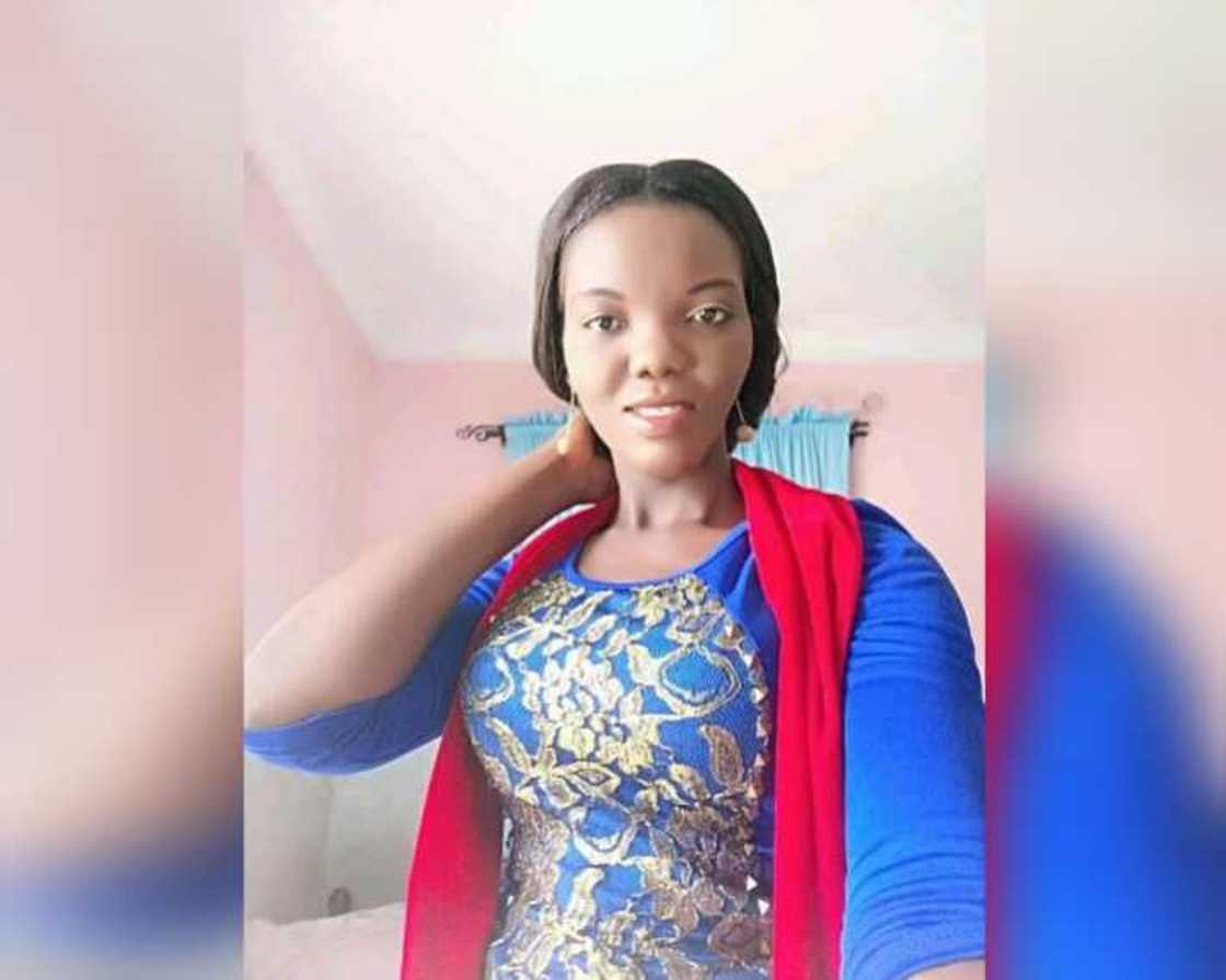 Patience Samson Thomas Patience Samson Thomas