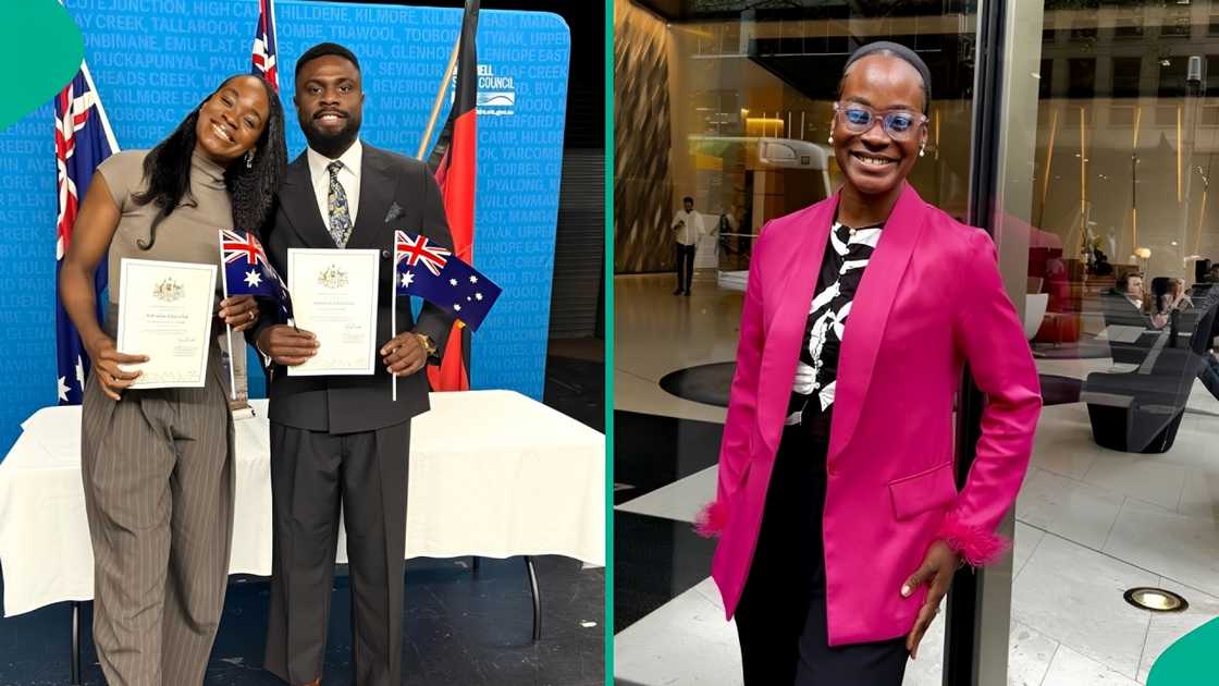 Read how Nigerian lady became Australian citizen 4 years after relocation