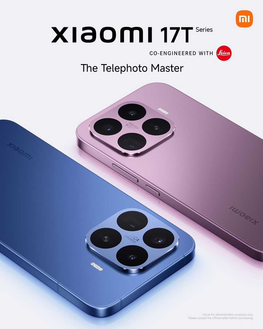 Xiaomi 17T Series Debuts with Dual Sizes and Telephoto Xiaomi 17T Series Debuts with Dual Sizes and Telephoto