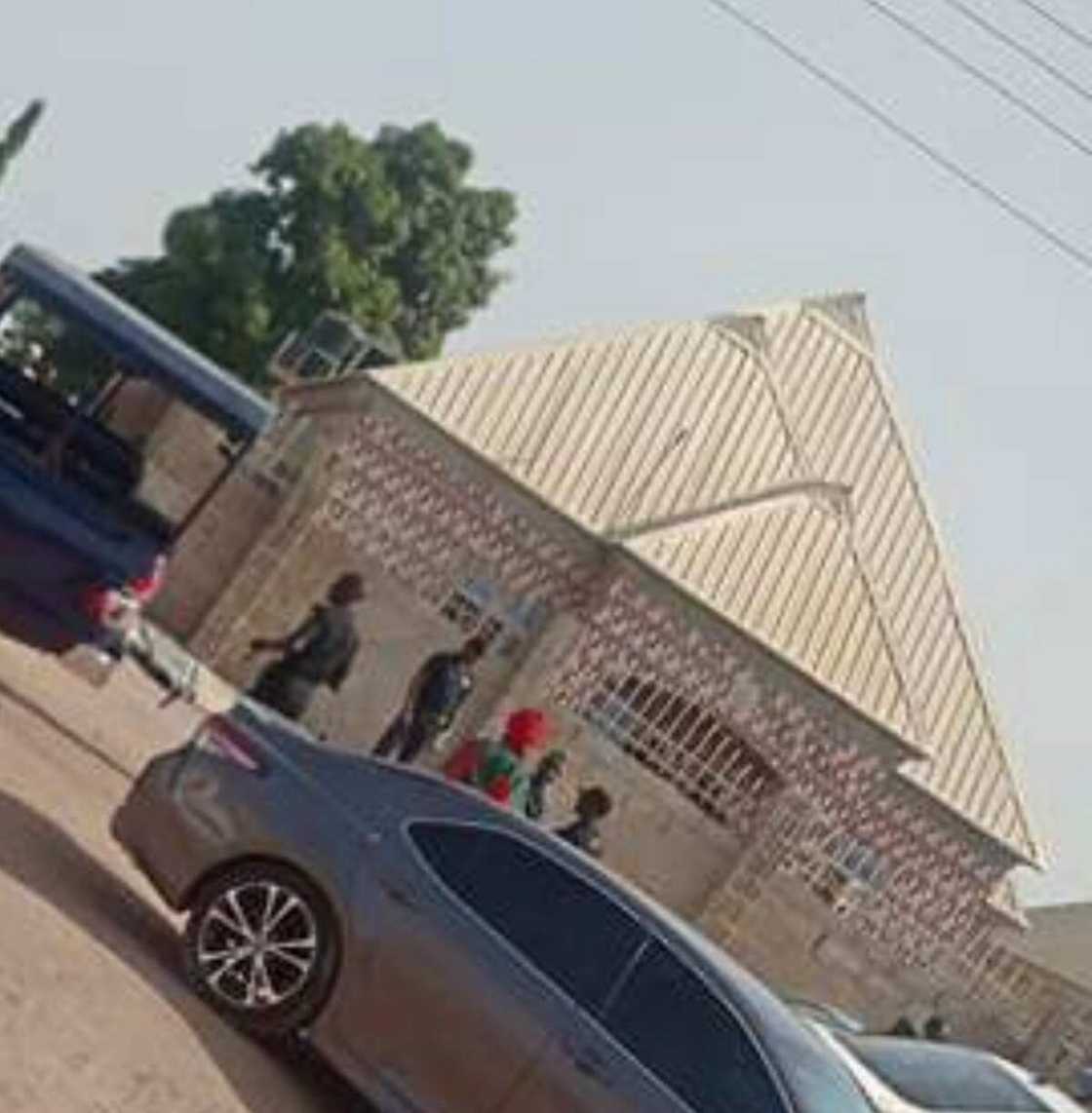 Sanusi: Yan sanda sun kama sojan bogi a Awe Sanusi: Yan sanda sun kama sojan bogi a Awe