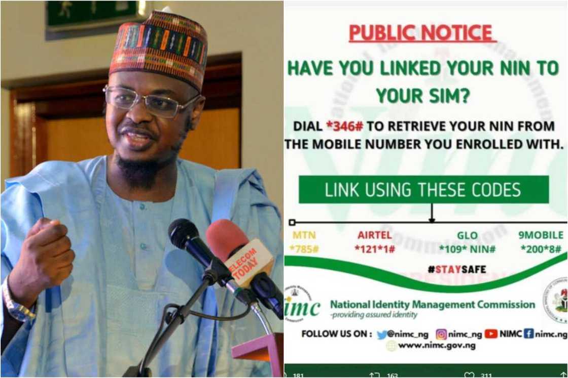 NIN: FG gives fresh information, reveals what applicants need to do NIN: FG gives fresh information, reveals what applicants need to do
