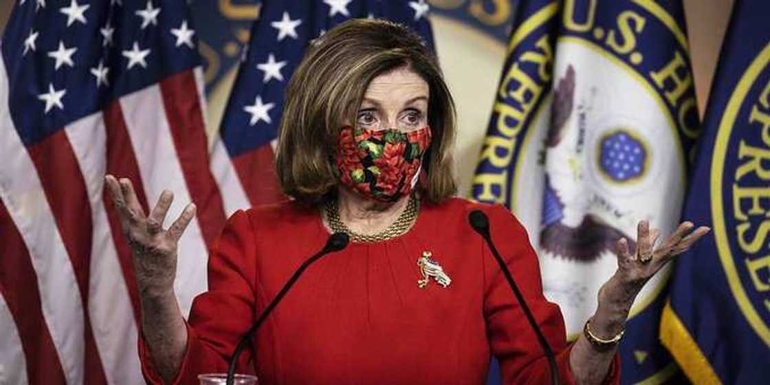 Meet Nancy Pelosi, the woman who impeached President Trump twice Meet Nancy Pelosi, the woman who impeached President Trump twice
