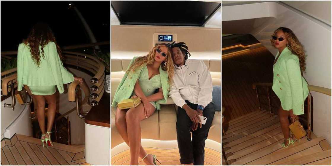 Beyoncé and JayZ Beyoncé and JayZ