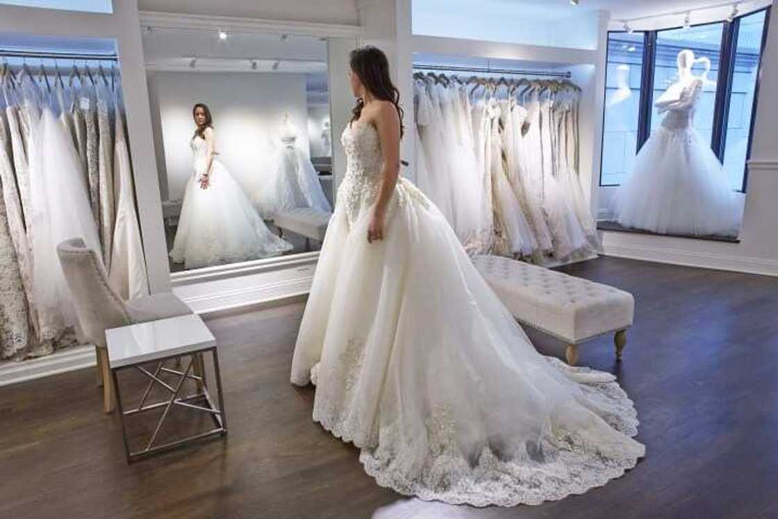 Bridal shop Bridal shop