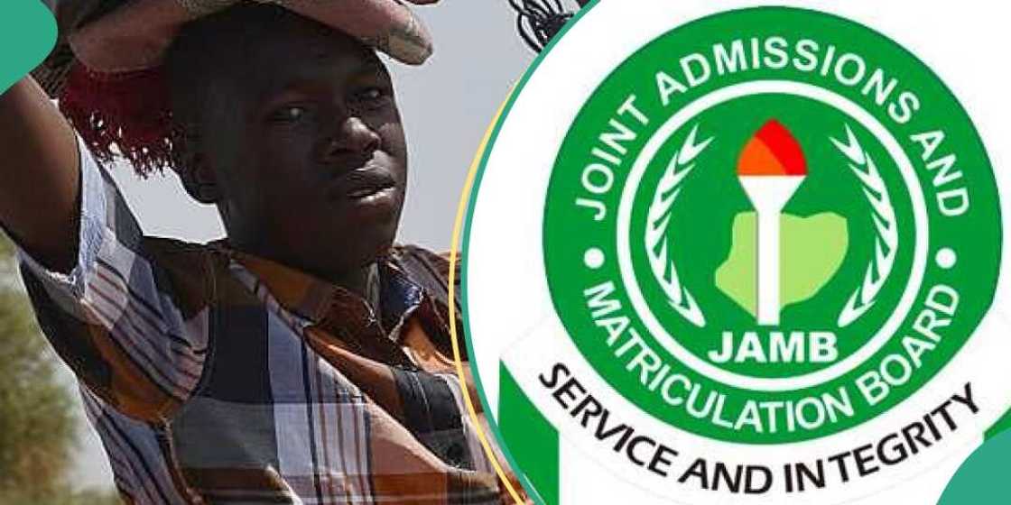 Man shares result of student who fell ill during UTME period Man shares result of student who fell ill during UTME period