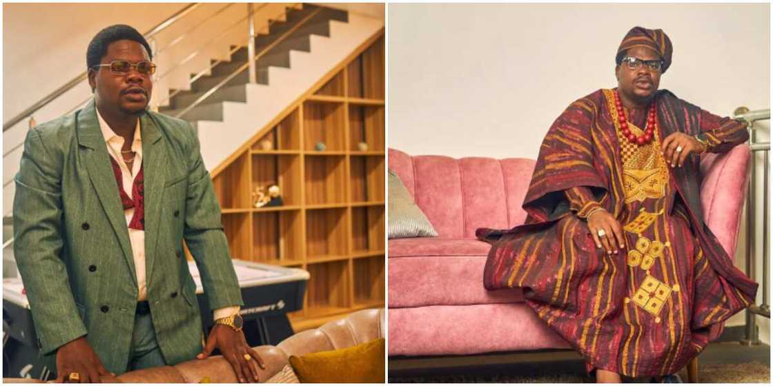 Mr Macaroni, Mr Macaroni Mr Macaroni, Mr Macaroni