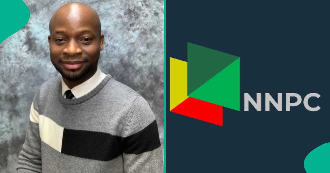Nigerian man, Onyedika Ani, now based in US, recounts his experience years after failing to land NNPC job. Nigerian man, Onyedika Ani, now based in US, recounts his experience years after failing to land NNPC job.