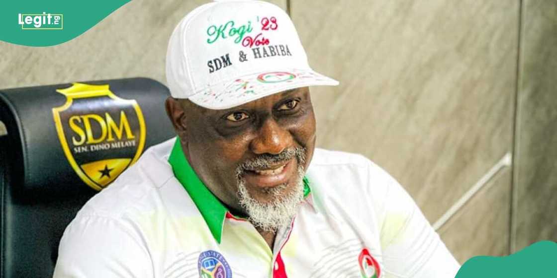 Dino Melaye/Kogi 2023 Governorship Election Dino Melaye/Kogi 2023 Governorship Election