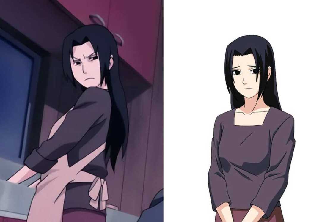 Characters in Naruto Characters in Naruto
