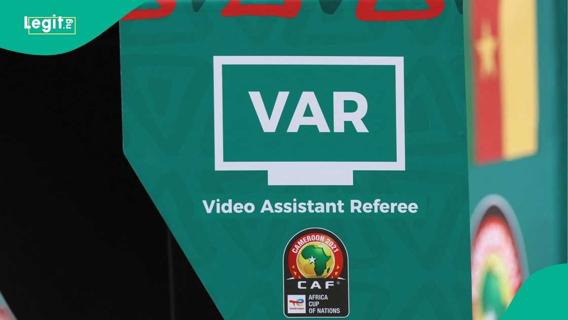 Tunisia, Football, VAR, Africa, Haitham Guirat, AFCON 2025. Tunisia, Football, VAR, Africa, Haitham Guirat, AFCON 2025.