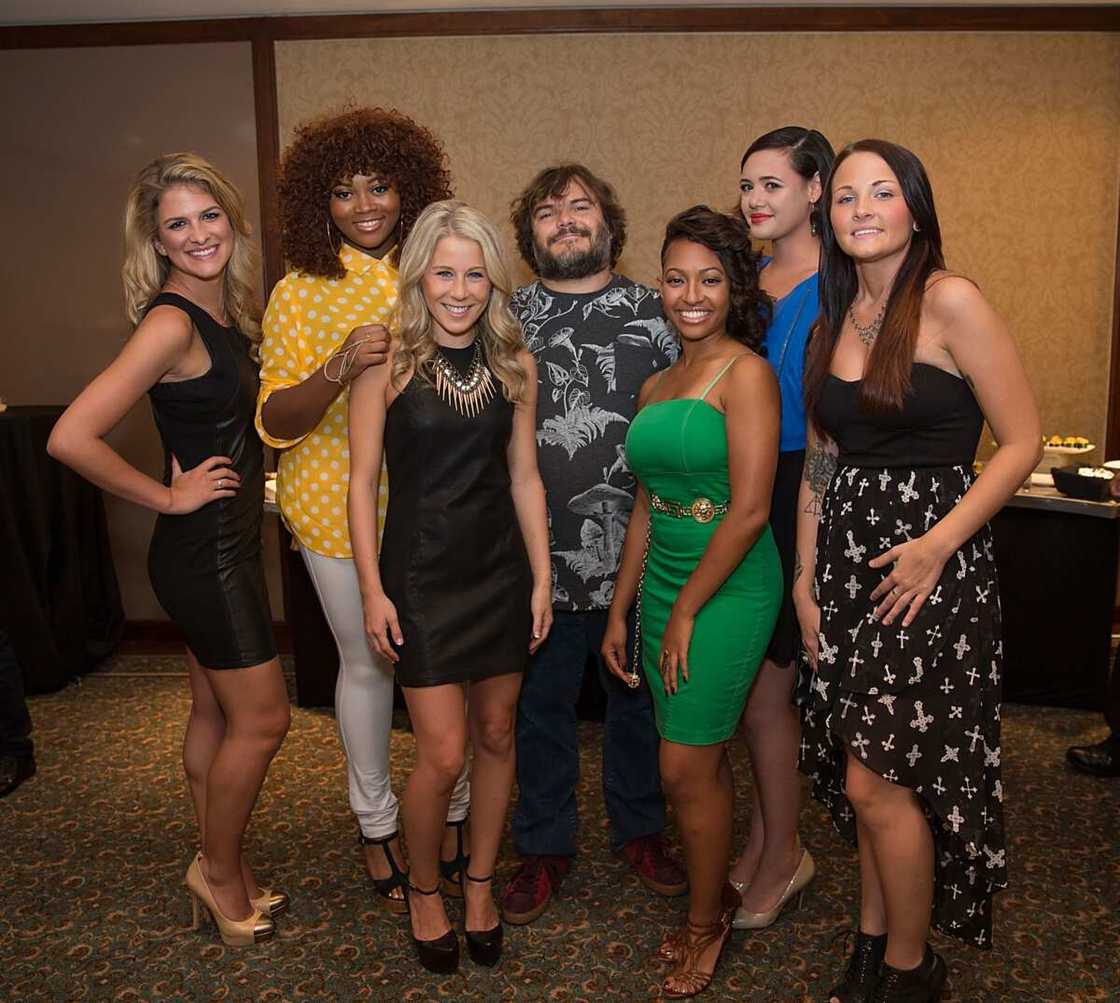 Aleisha Allen’s age Aleisha Allen’s age