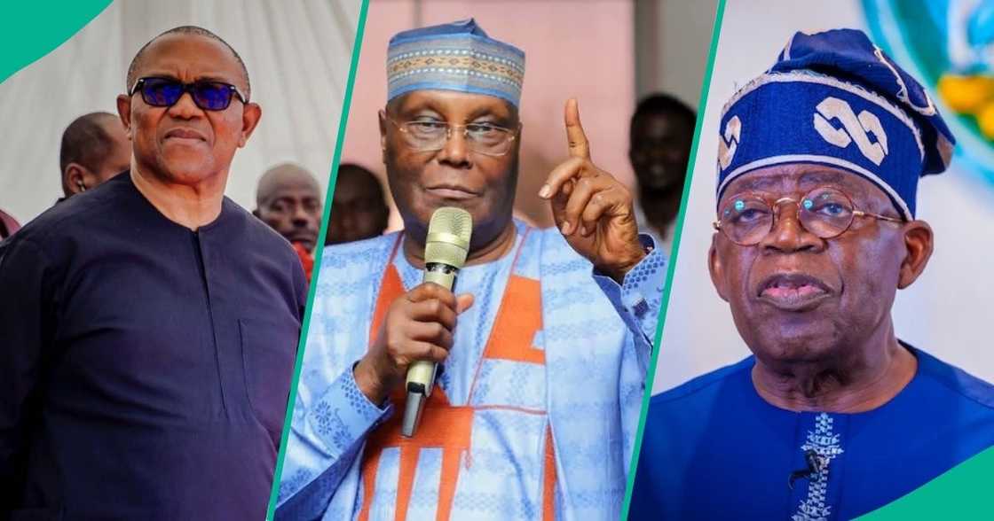 Ayo Fayose, former Ekiti governor and PDP stalwart, explains why he believes President Bola Tinubu will win the 2027 election. Ayo Fayose, former Ekiti governor and PDP stalwart, explains why he believes President Bola Tinubu will win the 2027 election.