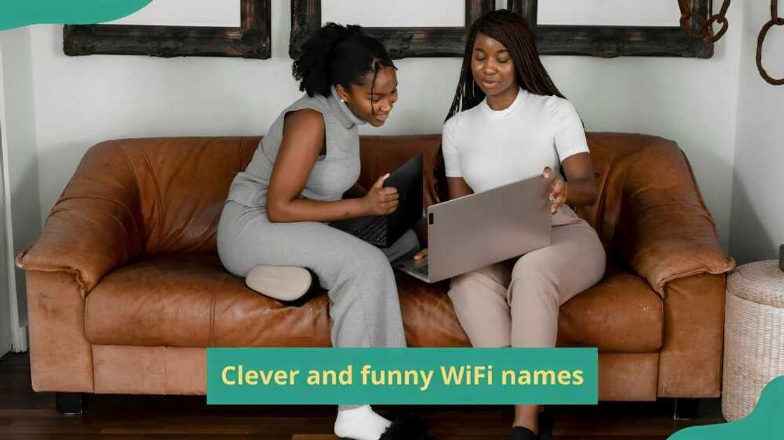 funny WiFi names funny WiFi names