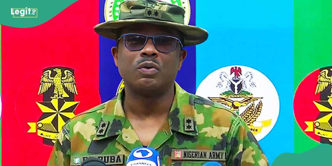 Defence headquarters says the influx of foreign fighters reinforcing terrorist attacks in northern Nigeria Defence headquarters says the influx of foreign fighters reinforcing terrorist attacks in northern Nigeria