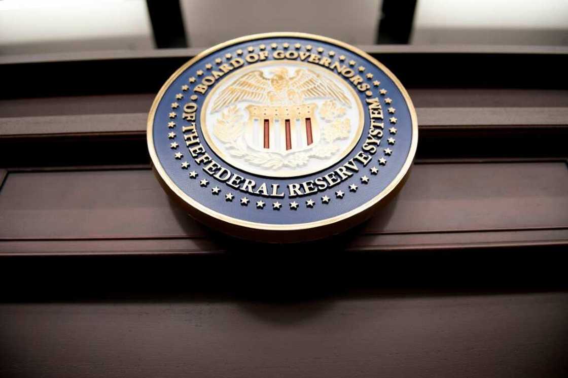 All eyes are now on the Federal Reserve's policy decision later in the day All eyes are now on the Federal Reserve's policy decision later in the day