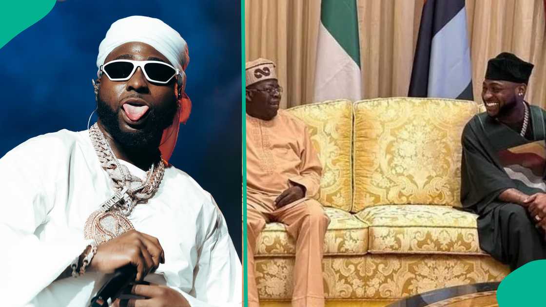 Davido to join Accord party after his uncle Ademola Adeleke.