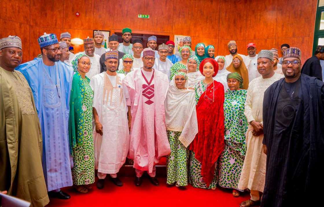 Wadanda suka raka Yusuf Buhari wajen Dikko Radda