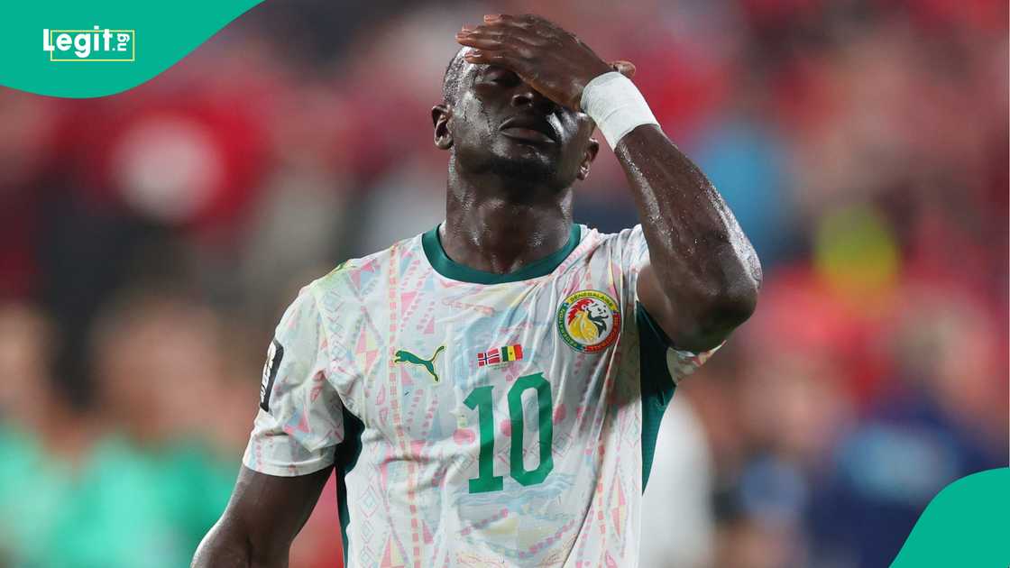 Sadio Mane, Senegal, Norway, 2026 FIFA World Cup, USA. Sadio Mane, Senegal, Norway, 2026 FIFA World Cup, USA.