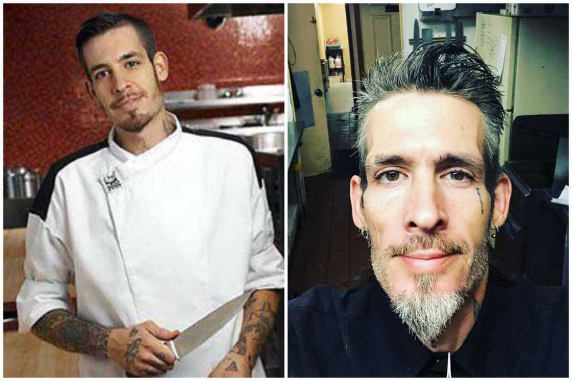 Hell's Kitchen winners