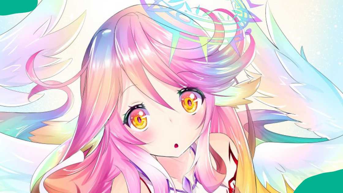 Jibril from No Game No Life Jibril from No Game No Life