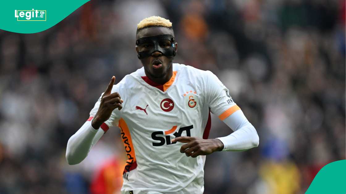 A Turkish journalist has named two key areas Osimhen must improve on A Turkish journalist has named two key areas Osimhen must improve on