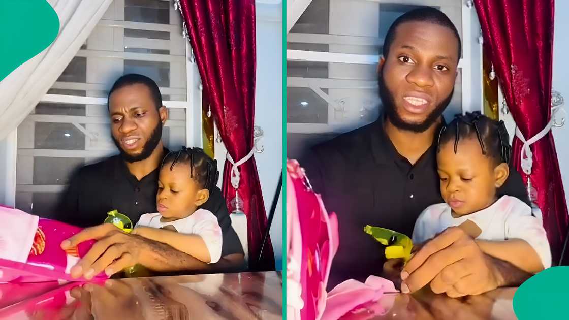 Father vows action after 2-year-old daughter is given assignments Father vows action after 2-year-old daughter is given assignments