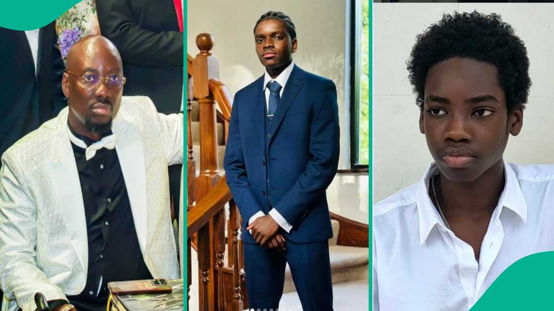 Nigerian man says it is not up for debate who should be Obi Cubana's next of kin. Nigerian man says it is not up for debate who should be Obi Cubana's next of kin.