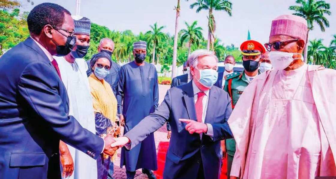 Shugaban majalisar dinkin Duniya Shugaban majalisar dinkin Duniya