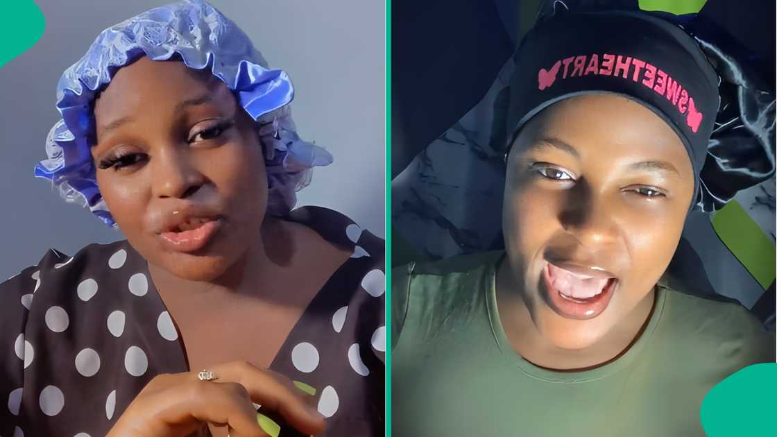 Reactions as lady shares something remarkable that has been happening in her family since they tiled her father's grave
