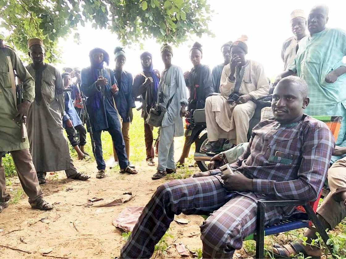 Zamfara: Yadda luguden jiragen NAF ya yi ajalin shugabannin 'yan bindiga da wasu Zamfara: Yadda luguden jiragen NAF ya yi ajalin shugabannin 'yan bindiga da wasu