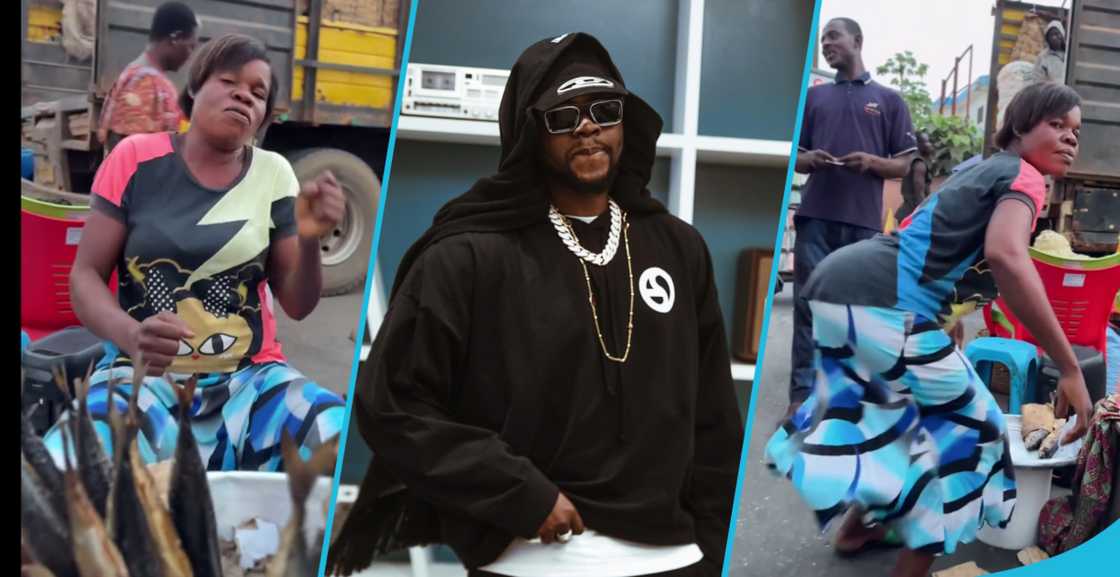 Mama Toli Toli dancing to Twe Twe by Kizz Daniel Mama Toli Toli dancing to Twe Twe by Kizz Daniel