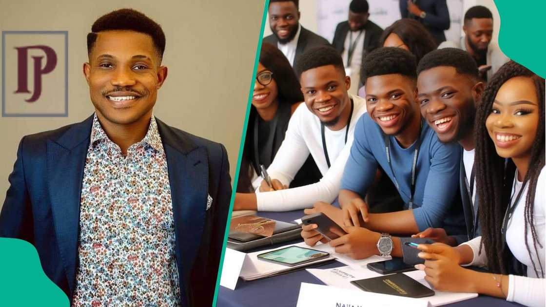 N1bn Boost for Small Businesses: Jerry Eze Foundation Empowers 240 Nigerians N1bn Boost for Small Businesses: Jerry Eze Foundation Empowers 240 Nigerians