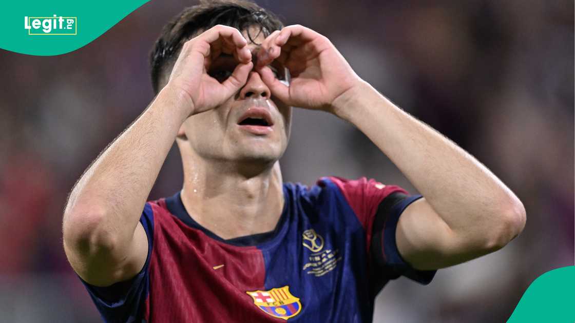 Pedri, Barcelona, Real Madrid, Estadio de La Cartuja, Seville, Spain, Copa del Rey. Pedri, Barcelona, Real Madrid, Estadio de La Cartuja, Seville, Spain, Copa del Rey.
