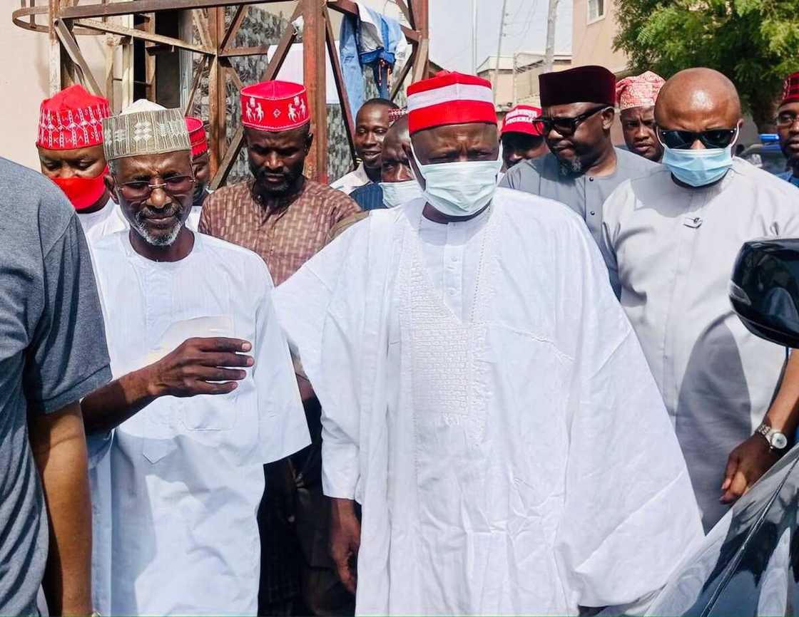Sanata Kwankwaso Sanata Kwankwaso