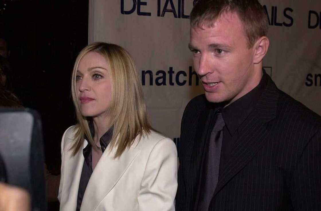 Madonna's husbands Madonna's husbands