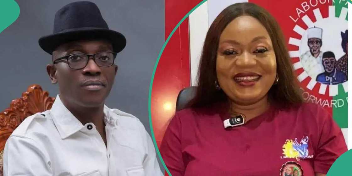 Ma'ajiyar kudi ta LP ta bukaci Abure ya bada bayani Ma'ajiyar kudi ta LP ta bukaci Abure ya bada bayani