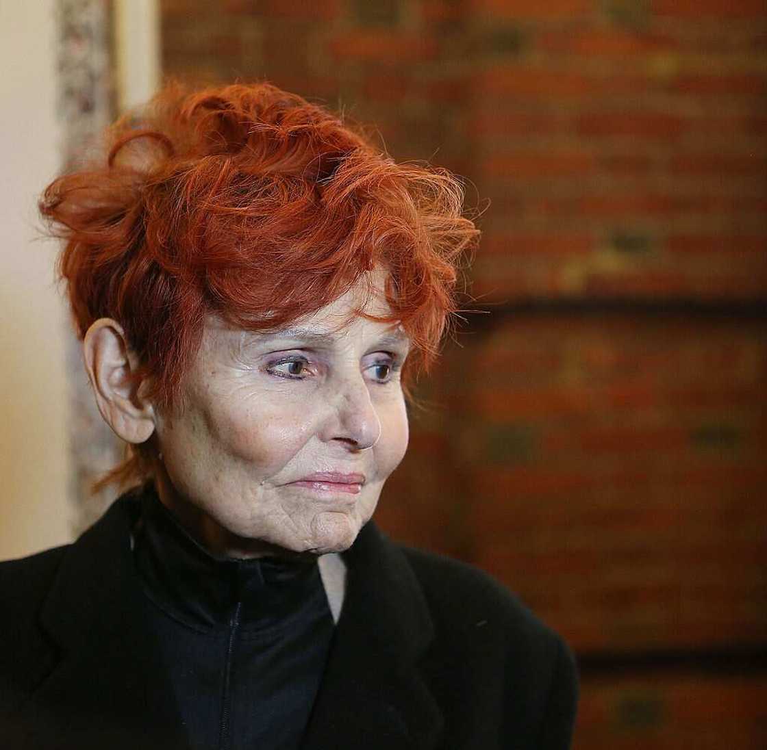 Actress Paula Prentiss Actress Paula Prentiss