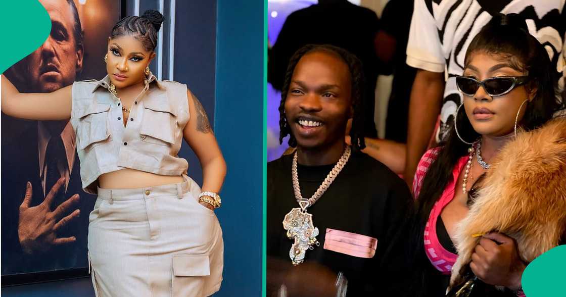 Angela Okorie defends Naira Marley amid controversy surrounding Mohbad's death.