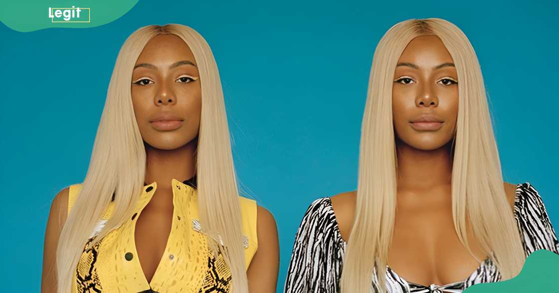Shannon and Shannade Clermont posing together.