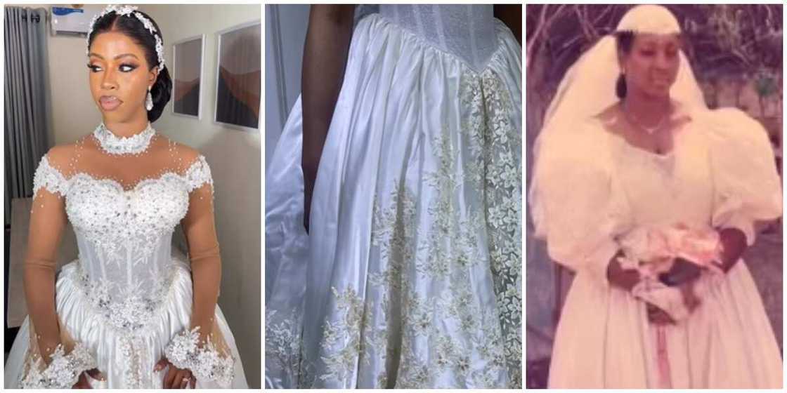 Wedding dress Wedding dress